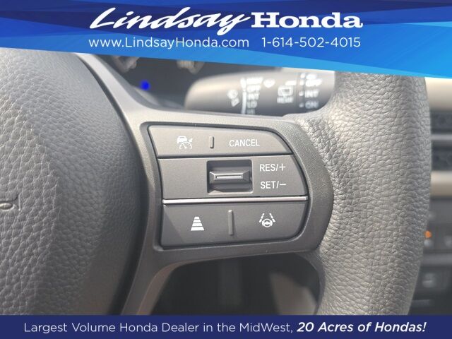2026 Honda HR-V LX Columbus OH