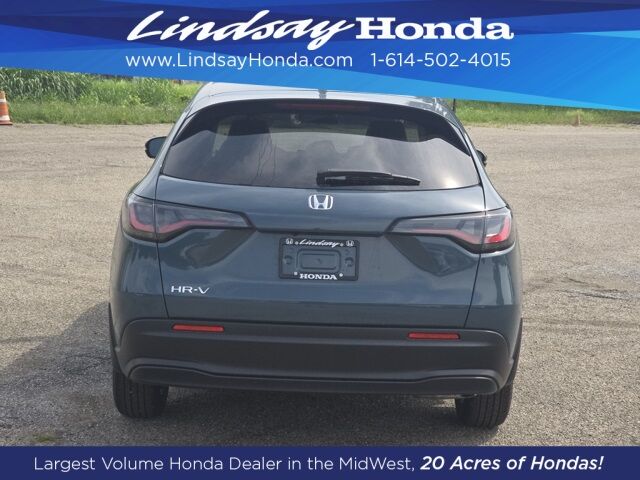 2026 Honda HR-V LX Columbus OH