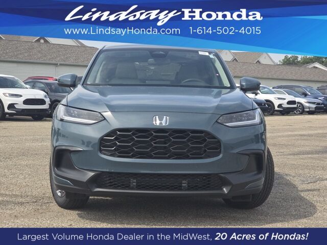 2026 Honda HR-V LX Columbus OH