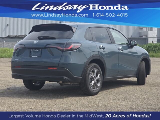 2026 Honda HR-V LX Columbus OH