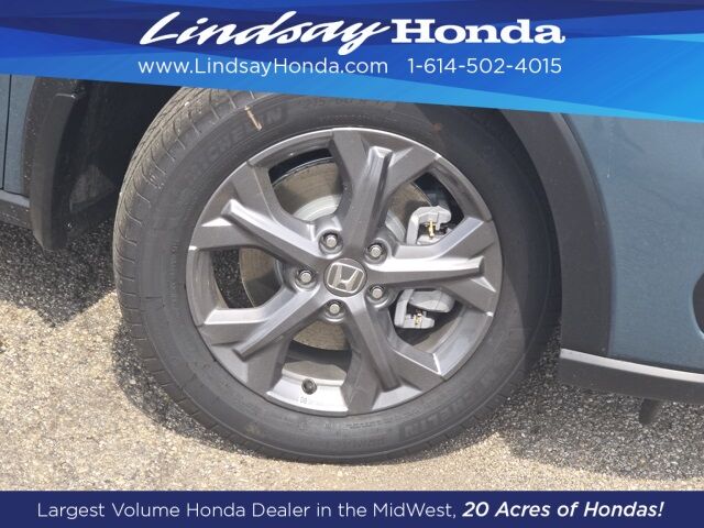 2026 Honda HR-V LX Columbus OH