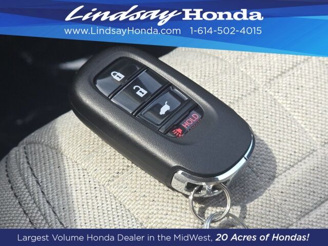 2026 Honda HR-V LX Columbus OH