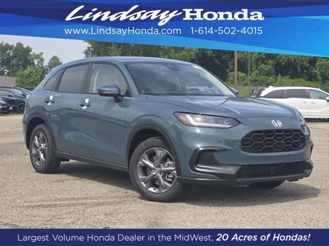 2026 Honda HR-V LX Columbus OH