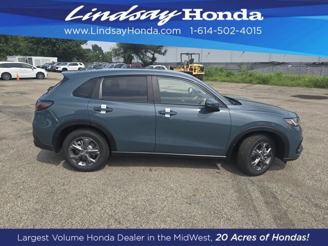 2026 Honda HR-V LX Columbus OH