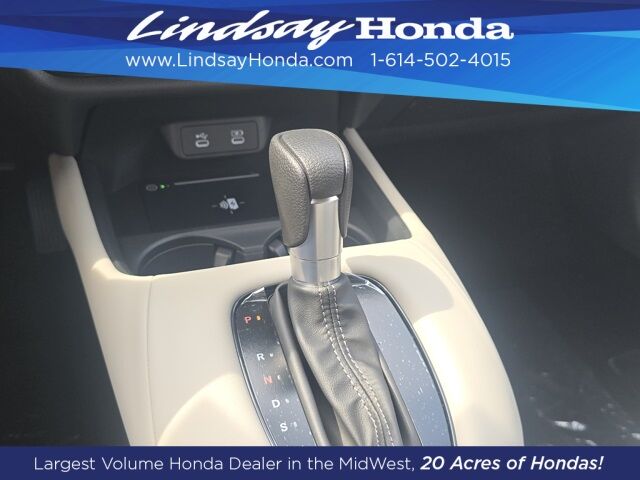 2026 Honda HR-V LX Columbus OH