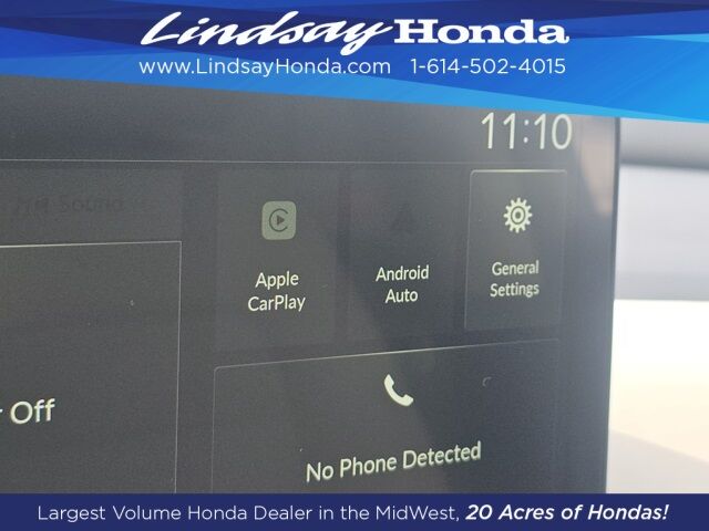 2026 Honda HR-V LX Columbus OH