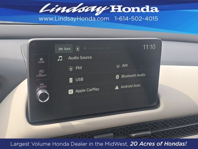 2026 Honda HR-V LX Columbus OH