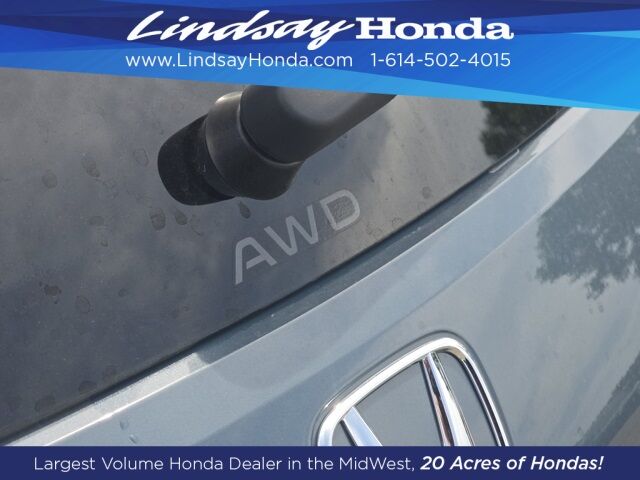 2026 Honda HR-V LX Columbus OH