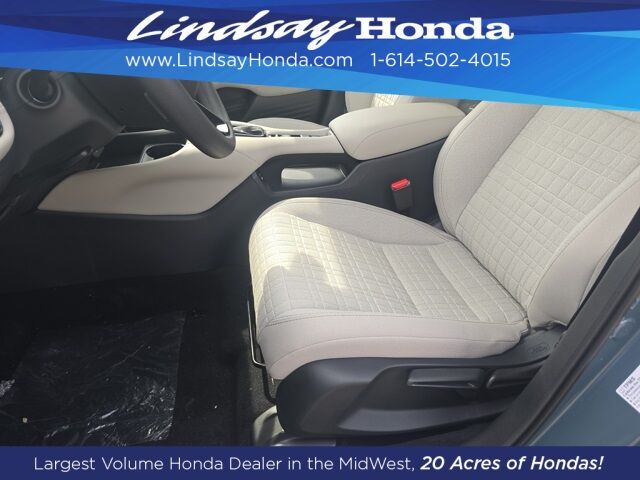 2026 Honda HR-V LX Columbus OH