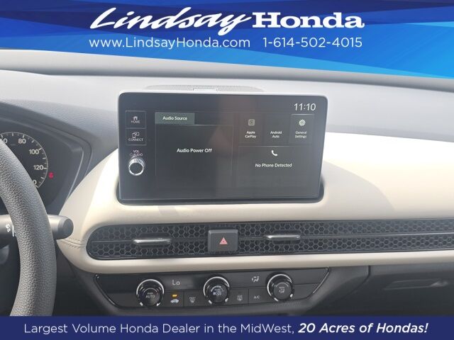 2026 Honda HR-V LX Columbus OH