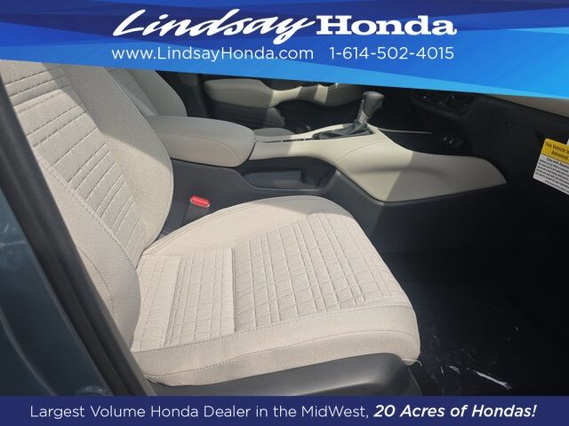 2026 Honda HR-V LX Columbus OH