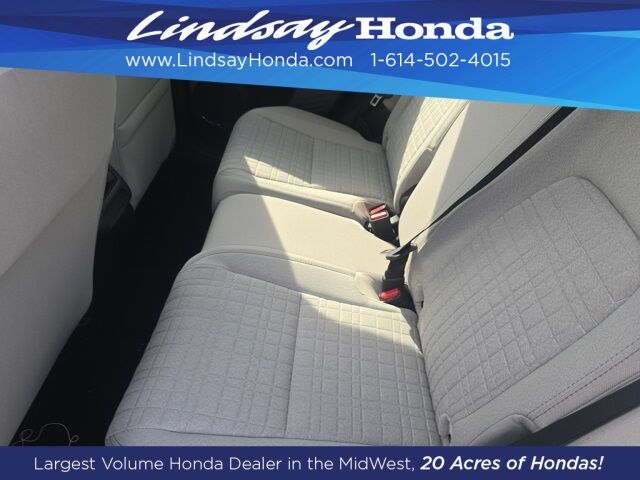 2026 Honda HR-V LX Columbus OH
