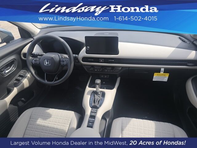2026 Honda HR-V LX Columbus OH