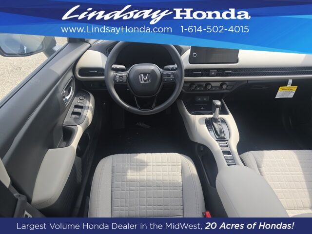 2026 Honda HR-V LX Columbus OH