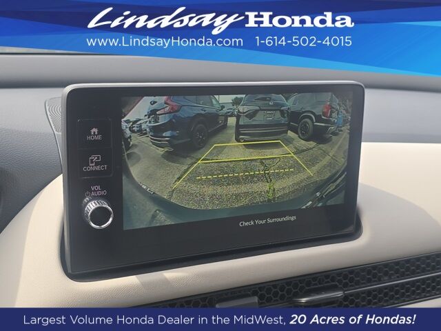 2026 Honda HR-V LX Columbus OH