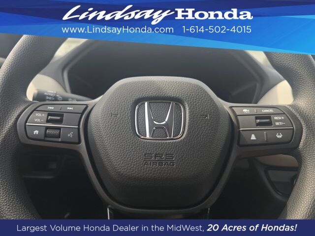 2026 Honda HR-V LX Columbus OH