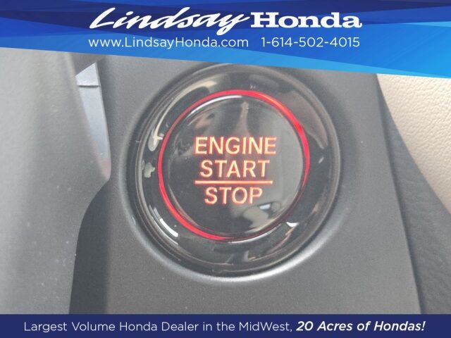 2026 Honda HR-V LX Columbus OH