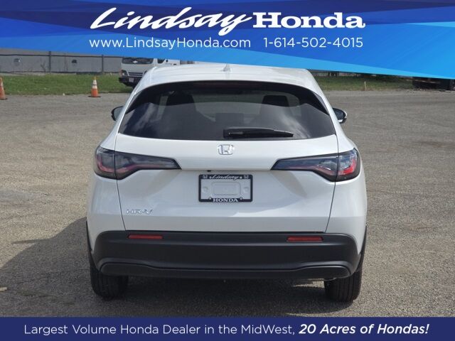 2026 Honda HR-V LX Columbus OH