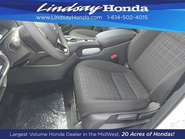 2026 Honda HR-V LX Columbus OH