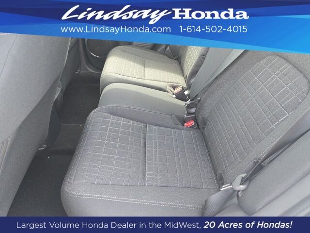 2026 Honda HR-V LX Columbus OH