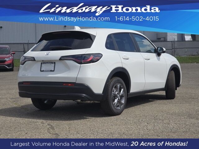 2026 Honda HR-V LX Columbus OH