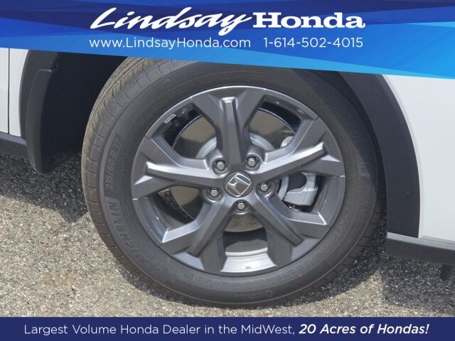 2026 Honda HR-V LX Columbus OH