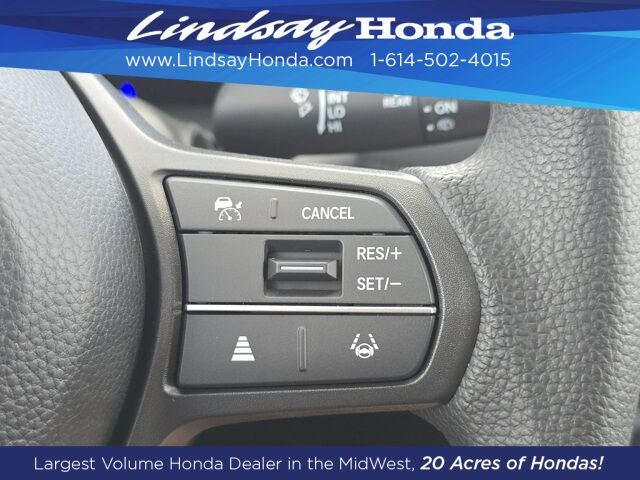 2026 Honda HR-V LX Columbus OH