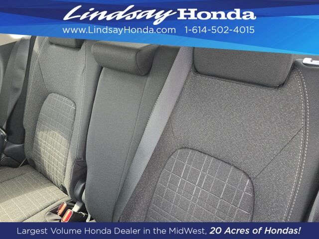 2026 Honda HR-V LX Columbus OH