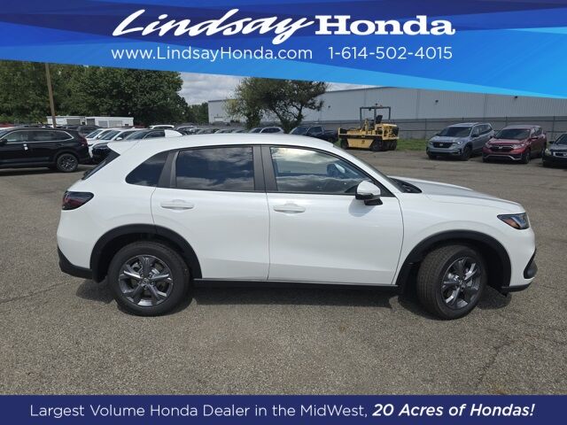 2026 Honda HR-V LX Columbus OH