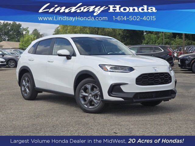 2026 Honda HR-V LX Columbus OH