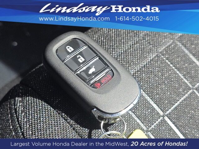 2026 Honda HR-V LX Columbus OH