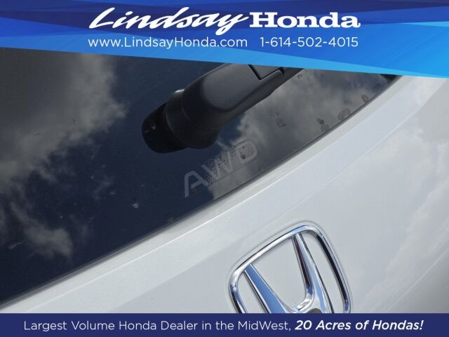 2026 Honda HR-V LX Columbus OH