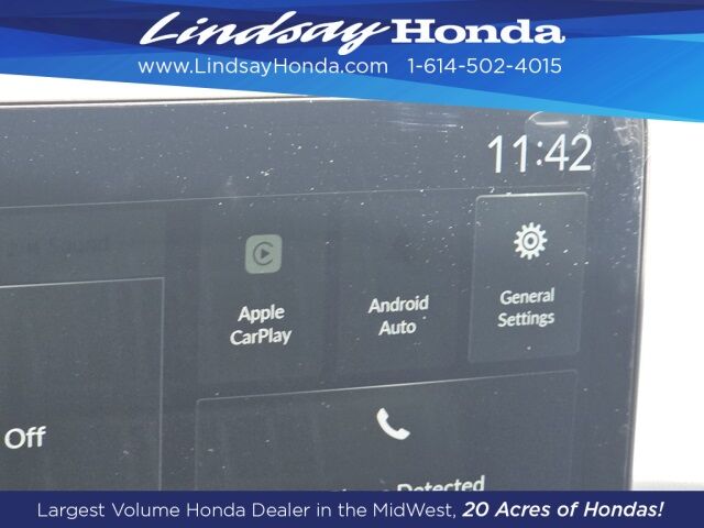 2026 Honda HR-V LX Columbus OH