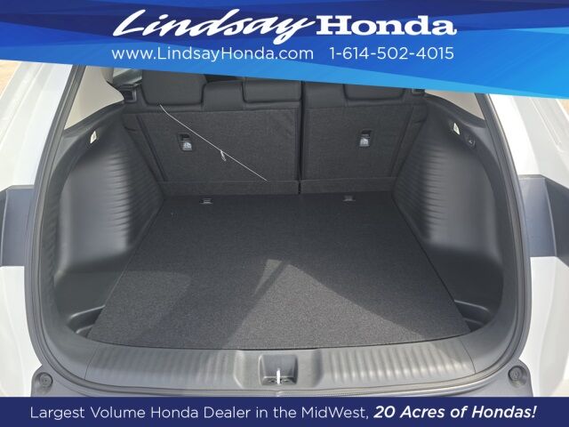 2026 Honda HR-V LX Columbus OH