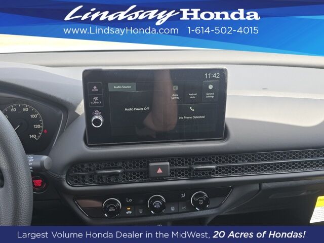 2026 Honda HR-V LX Columbus OH