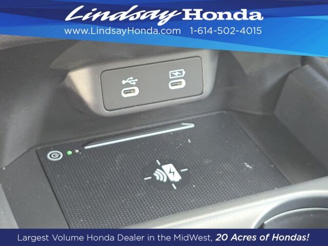 2026 Honda HR-V LX Columbus OH