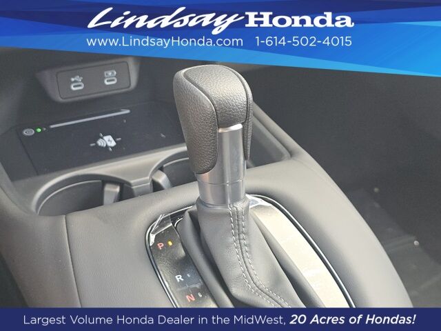 2026 Honda HR-V LX Columbus OH
