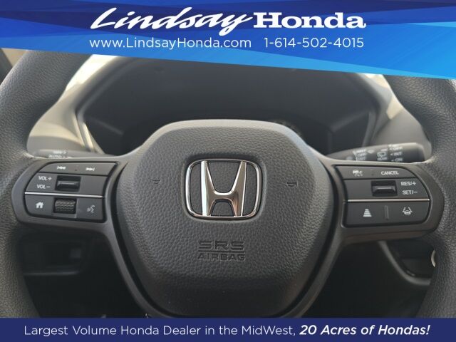 2026 Honda HR-V LX Columbus OH
