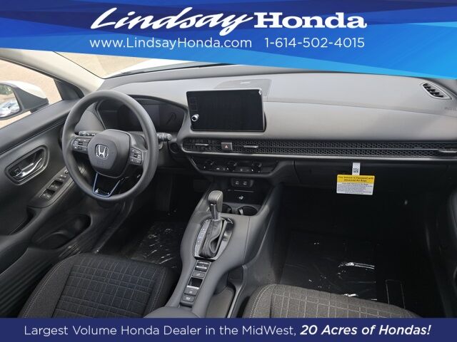2026 Honda HR-V LX Columbus OH