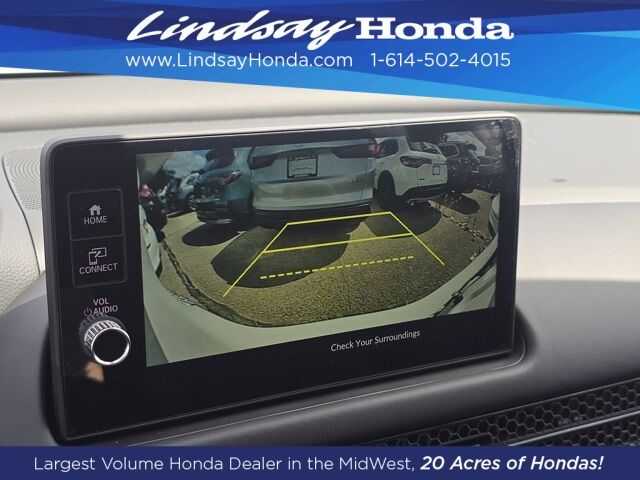 2026 Honda HR-V LX Columbus OH