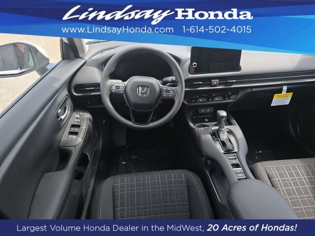 2026 Honda HR-V LX Columbus OH