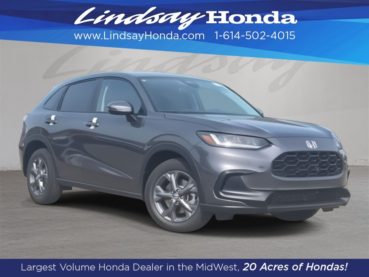 2026 Honda HR-V LX Columbus OH