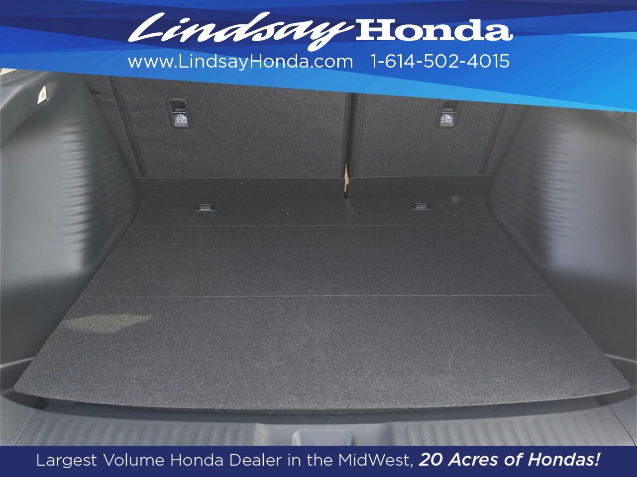 2026 Honda HR-V LX Columbus OH