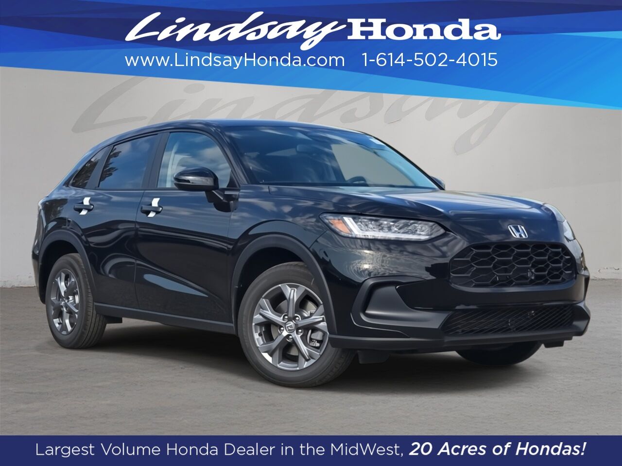 2026 Honda HR-V LX Columbus OH
