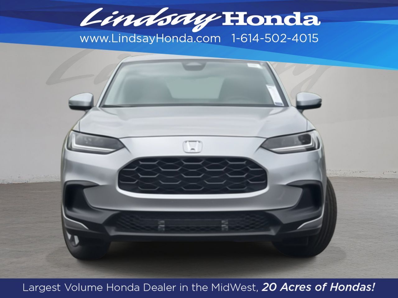 2026 Honda HR-V LX Columbus OH