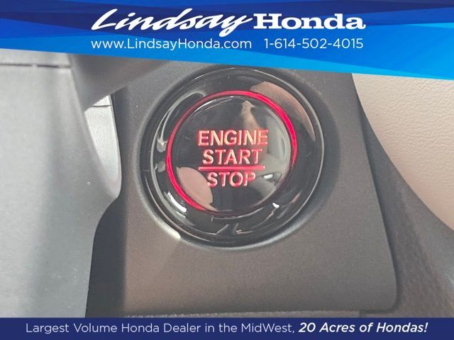 2026 Honda HR-V LX Columbus OH