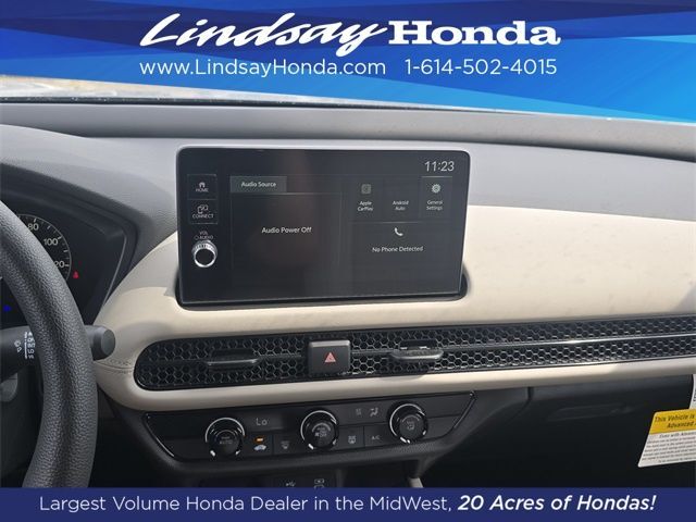 2026 Honda HR-V LX Columbus OH