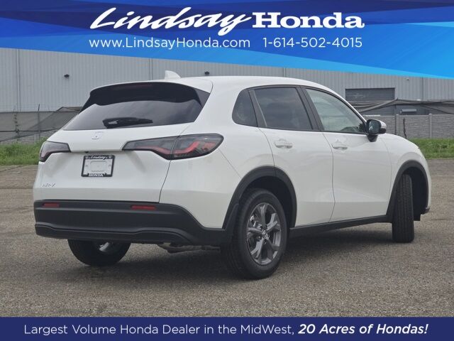 2026 Honda HR-V LX Columbus OH