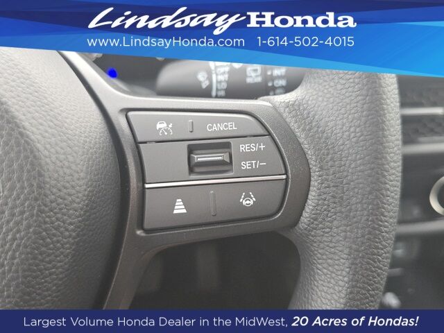 2026 Honda HR-V LX Columbus OH