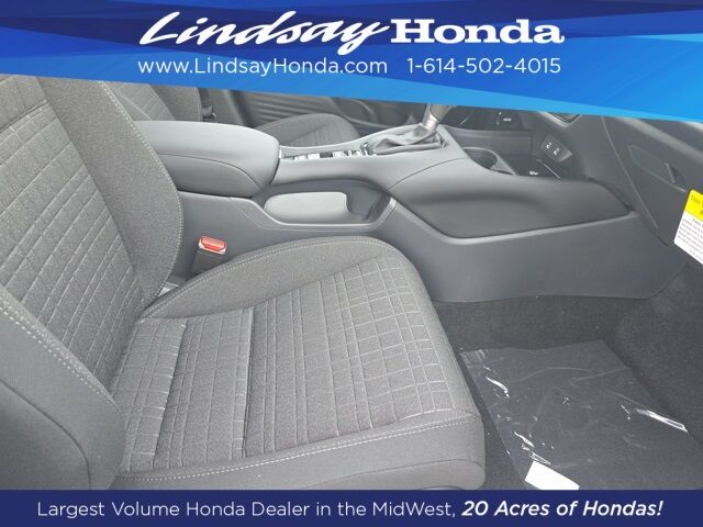 2026 Honda HR-V LX Columbus OH